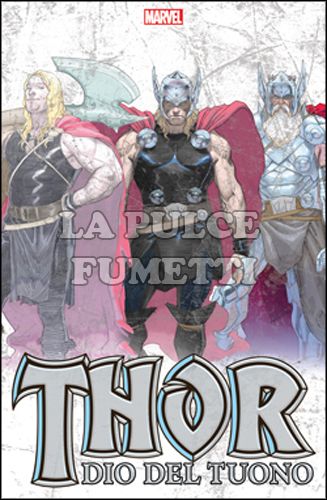 THOR #   176 - THOR, DIO DEL TUONO 6 - MARVEL NOW! - VARIANT EDITION 